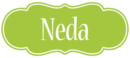 Neda family logo