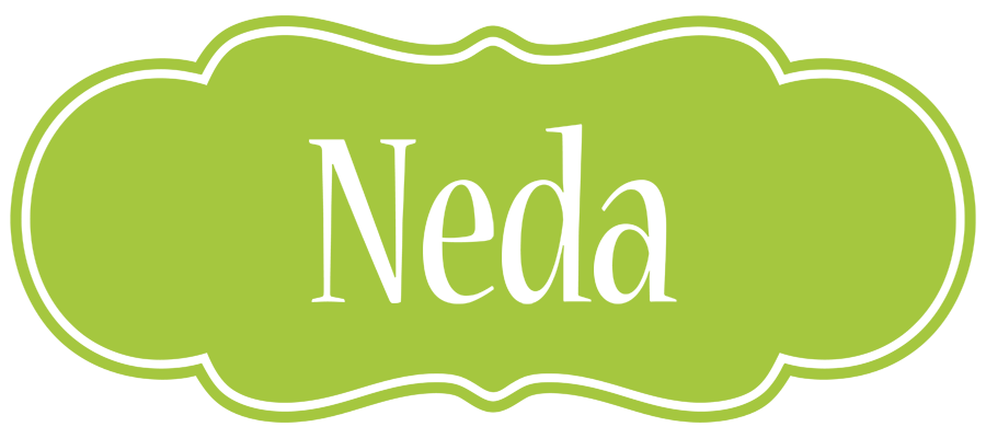 Neda family logo