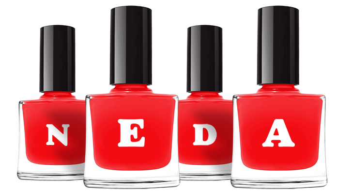 Neda fashion logo