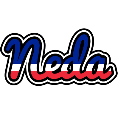 Neda france logo