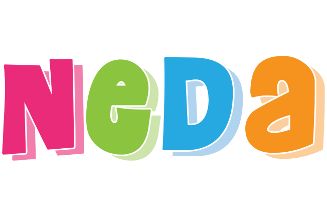 Neda friday logo