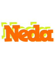 Neda healthy logo
