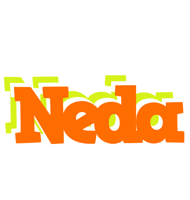 Neda healthy logo