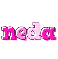 Neda hello logo