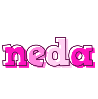 Neda hello logo
