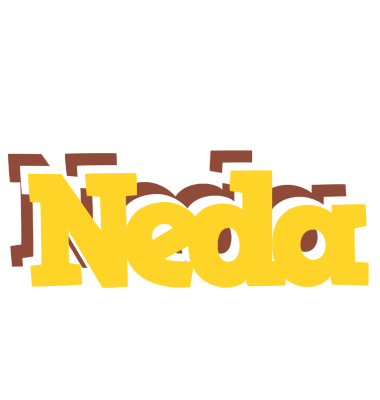 Neda hotcup logo