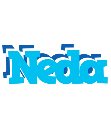 Neda jacuzzi logo