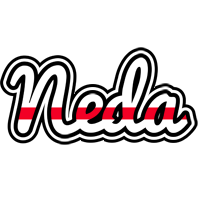 Neda kingdom logo
