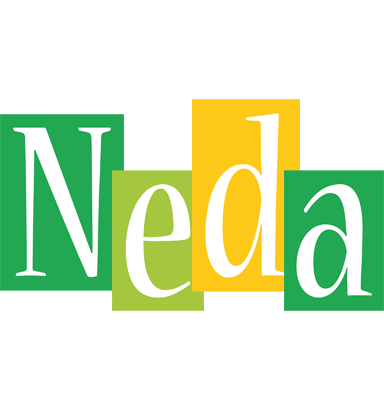 Neda lemonade logo