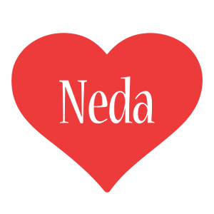 Neda love logo
