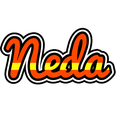 Neda madrid logo
