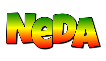 Neda mango logo