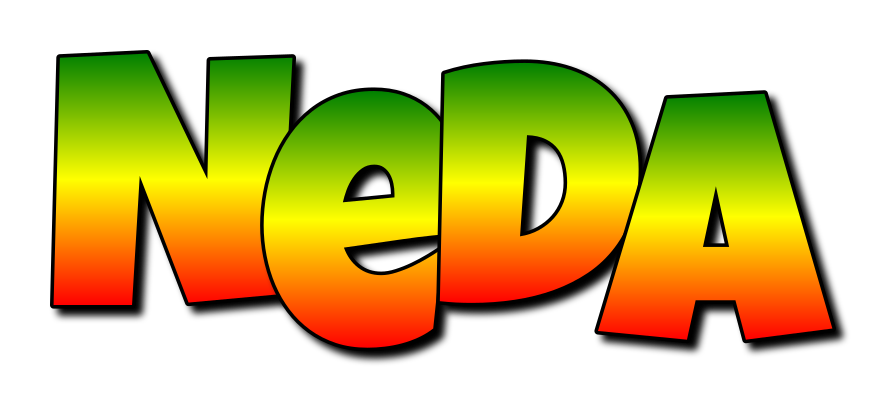 Neda mango logo