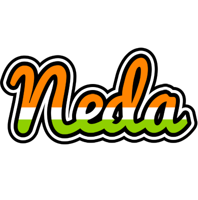 Neda mumbai logo