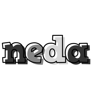 Neda night logo