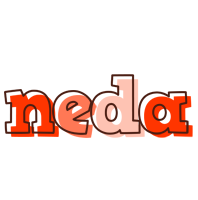Neda paint logo