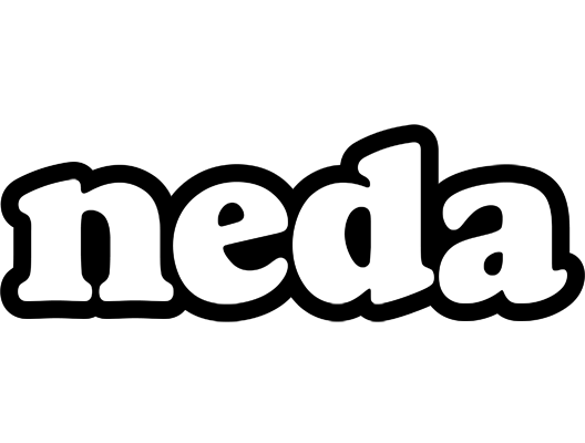 Neda panda logo