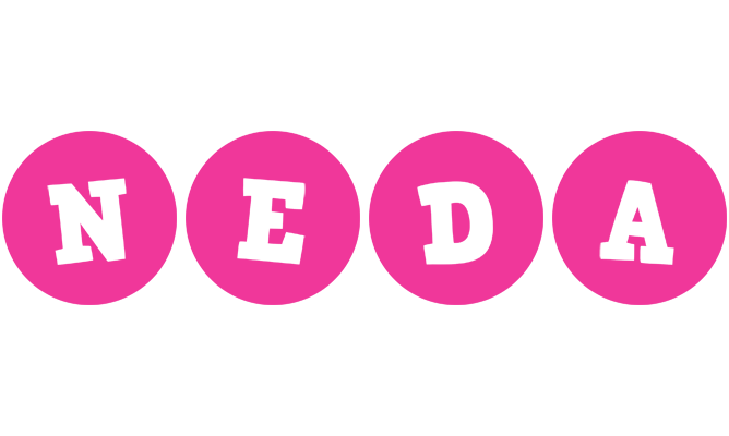 Neda poker logo