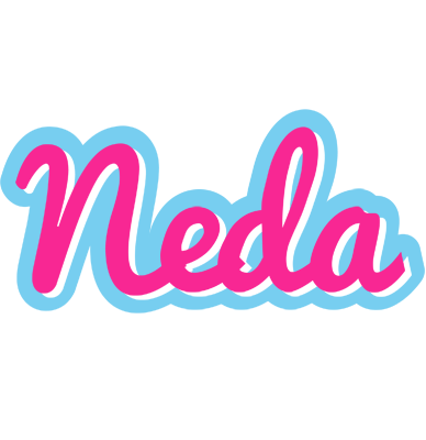 Neda popstar logo