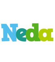 Neda rainbows logo