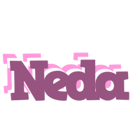 Neda relaxing logo