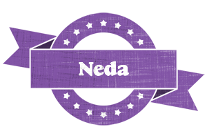 Neda royal logo