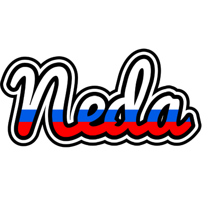 Neda russia logo