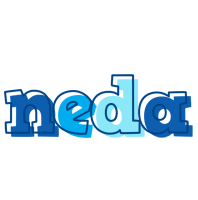 Neda sailor logo