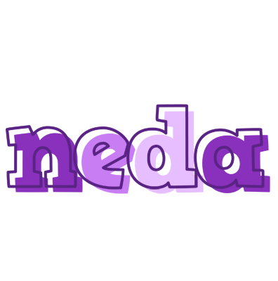 Neda sensual logo
