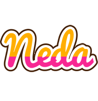 Neda smoothie logo