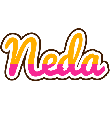 Neda smoothie logo