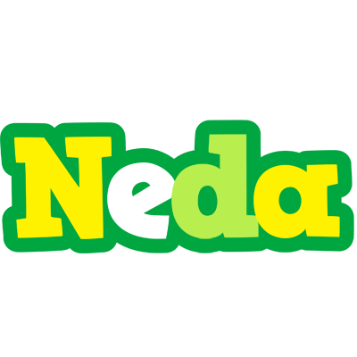 Neda soccer logo