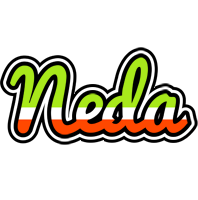 Neda superfun logo