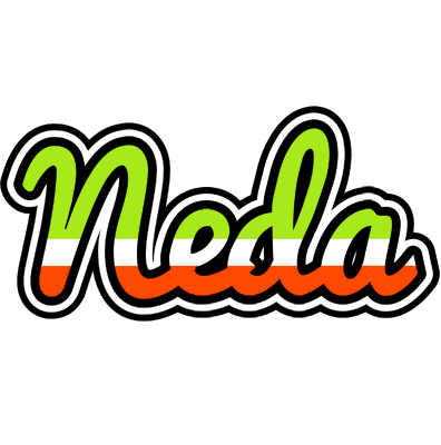 Neda superfun logo