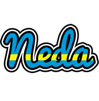 Neda sweden logo