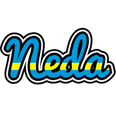 Neda sweden logo