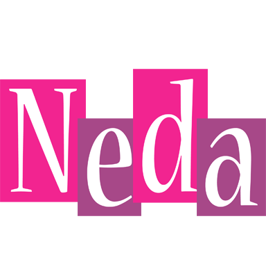 Neda whine logo
