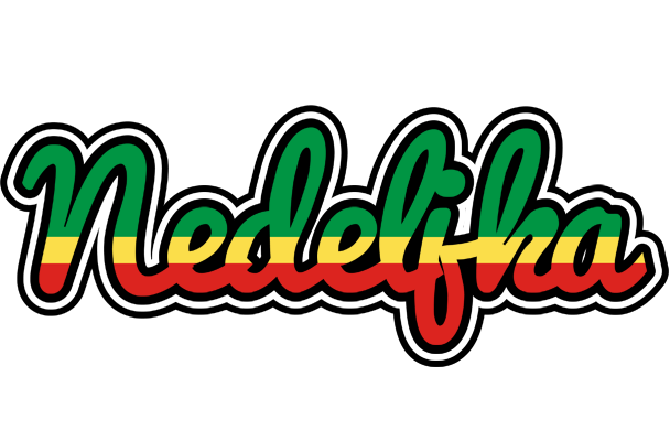Nedeljka african logo
