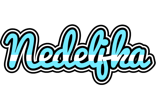 Nedeljka argentine logo