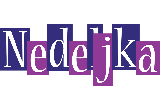 Nedeljka autumn logo