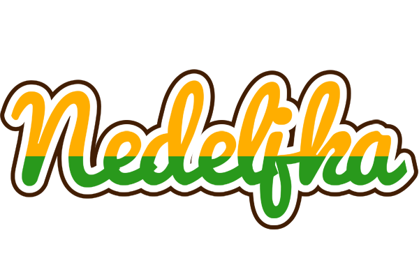 Nedeljka banana logo