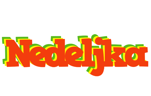 Nedeljka bbq logo