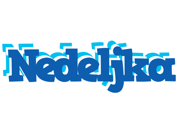 Nedeljka business logo