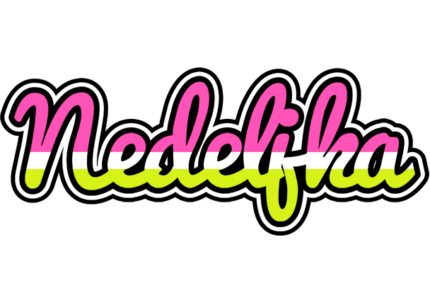 Nedeljka candies logo