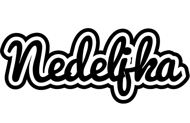 Nedeljka chess logo