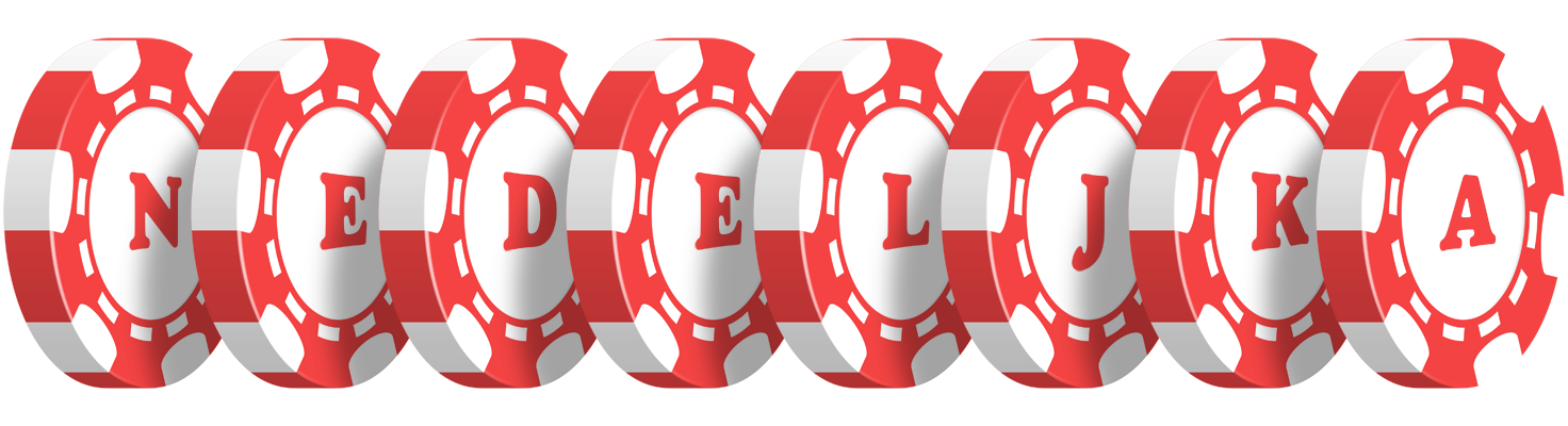 Nedeljka chip logo