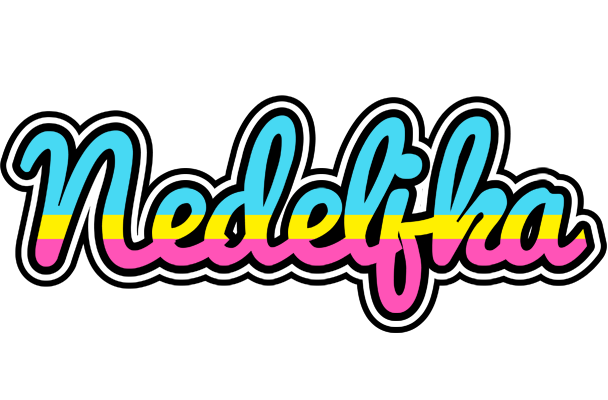 Nedeljka circus logo