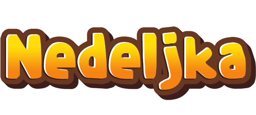 Nedeljka cookies logo