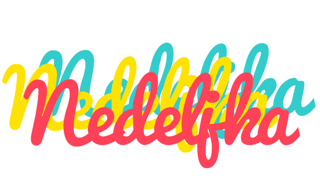 Nedeljka disco logo