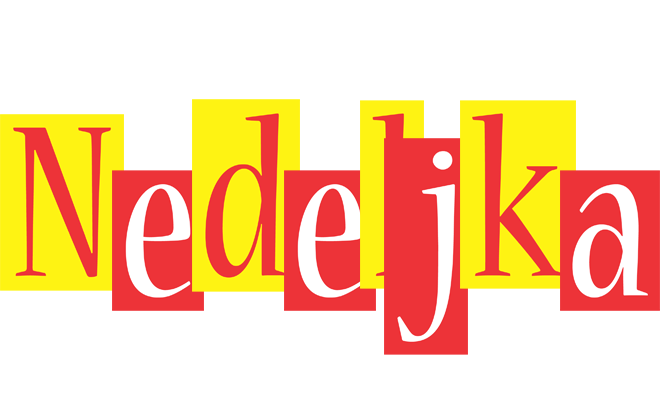 Nedeljka errors logo